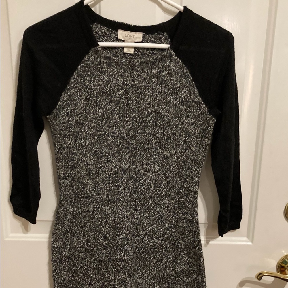 Sweater Dress